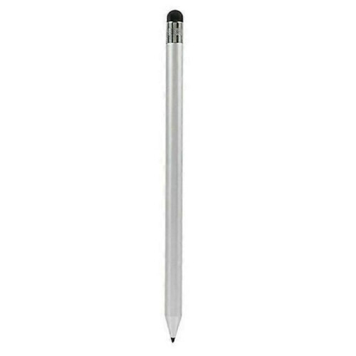 For PC Tablet iPad Phone Pen Touch Screen Stylus silver 1
