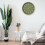 30 cm Large Dial Wall Clock Silent 2