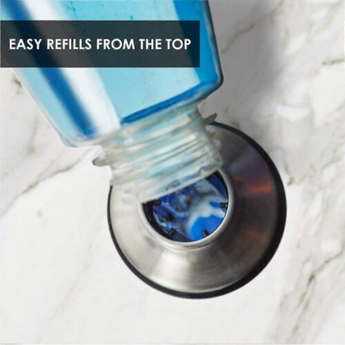 Soap Dispenser for Kitchen Sink (Brushed Nickel) 2