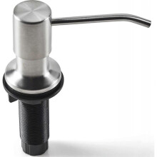 Soap Dispenser for Kitchen Sink (Brushed Nickel)