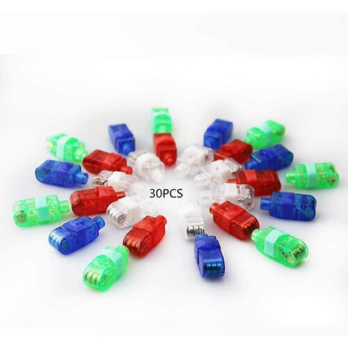 Super Bright LED Flashlight - Finger Finger Lantern Carnival Finger lamp