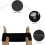 3pcs Terry Cloth Sweatband, Elastic Sports Sweatband 3