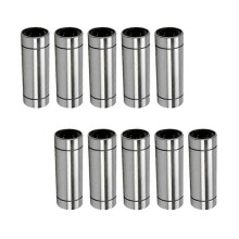 LM6UU 10pcs 6x12x35mm 3D Printer Linear Ball Bearings
