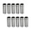 LM6UU 10pcs 6x12x35mm 3D Printer Linear Ball Bearings 1