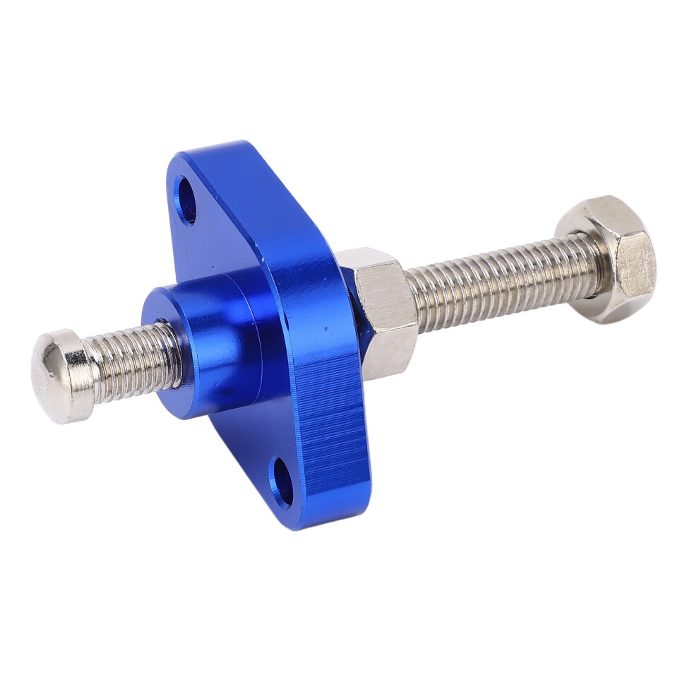 Suzuki Ltz400 Z400 2003Â2015 Cam Chain Tensioner Cnc Billet Blue 5061339489299