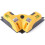 90 degree right angle square laser level Horizontal and vertical laser line projection Square laser level with two suction cups ABS measuring tools 1