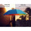Rainbow Umbrella, Folding Rainbow Umbrella, Small and Colorful, 10 Colors 5