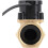 Water Flow Switch, HT-800 G1 Thread 220V Water Pump Flow Sensor Automatic Control Switch, with Stable Performance, High Temperature Resistant 5