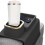 Cup Holder for Couch, Couch Cup Holder Silicone Non Spill,Black 1