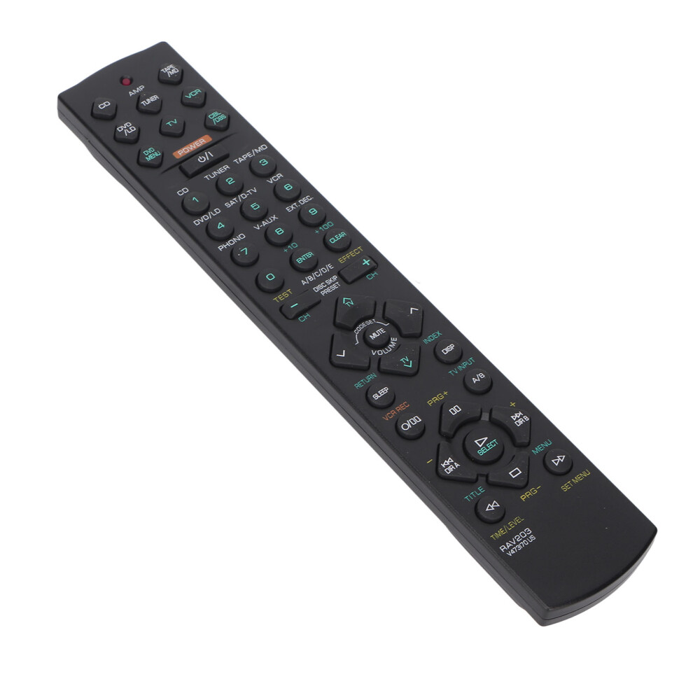 Durable Av Remote Control For Htr 5240 Rx V496 - Easy Operation 6941339490022