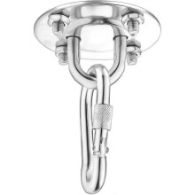 Stainless Steel Ceiling Hook, Swing Sling Love Punching Bag Support Hook, Trainer Hammock Attachment, Load Capacity up to 400 kg (Professional)