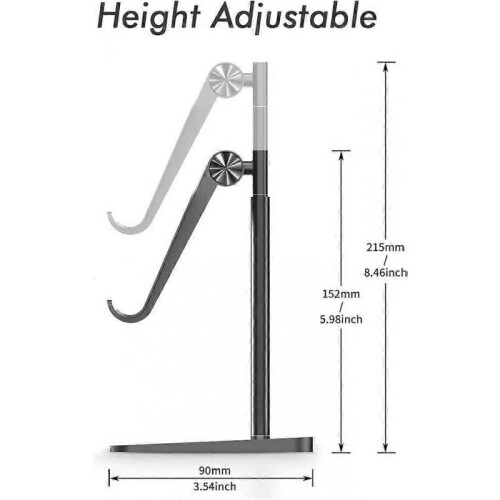 Mobile Phone Stand Phone Tablet Holder for Desk 1