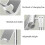 Mobile Phone Stand Phone Tablet Holder for Desk 4