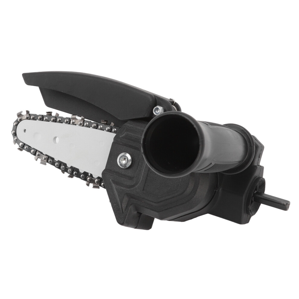 Innovative 70Mm Drill-To-Chainsaw Converter With Handle & 10Cm Cut 7681339490682