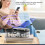 Electric USB Fly Trap with 1200mAh Battery, Quiet Washable, Black 6