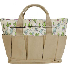 Garden Tools Bag with Handle Heavy Duty Multi-Pockets Tools Holder Bag Organizer