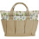 Garden Tools Bag with Handle Heavy Duty Multi-Pockets Tools Holder Bag Organizer 1