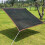 Premium Black Shade Net,85% UV Resistant Sunscreen Netting(3x4m) 1