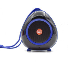 Mini Bluetooth Speaker Up To 10 Meters DistanceLight Blue