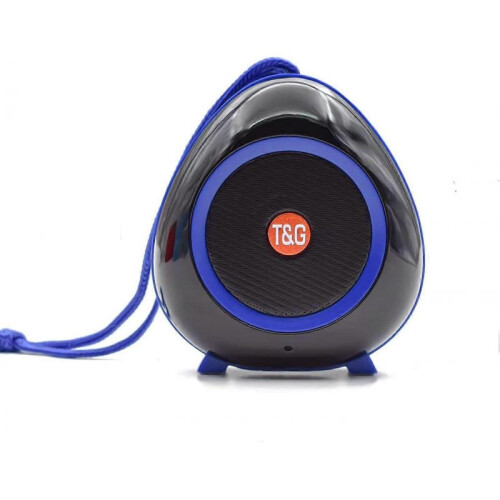 Mini Bluetooth Speaker Up To 10 Meters DistanceLight Blue