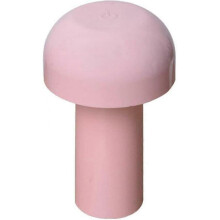 3W Mushroom LED Table Lamp(Pink)