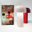 3W Mushroom LED Table Lamp(Pink) 4