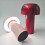 3W Mushroom LED Table Lamp(Pink) 3