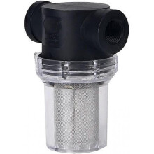 20mm/25mm Mesh Garden Irrigation Water Hose Pump Filter (20mm 1 2)