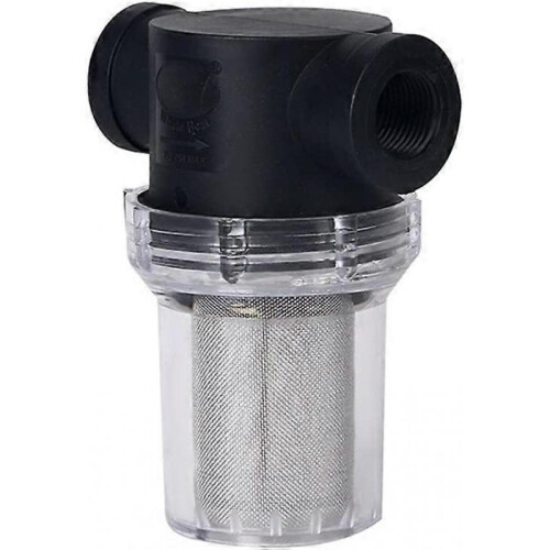 20mm/25mm Mesh Garden Irrigation Water Hose Pump Filter (20mm 1 2)