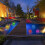 Solar Floating Pool Light with Color Changing Waterproof Pendant Light 5