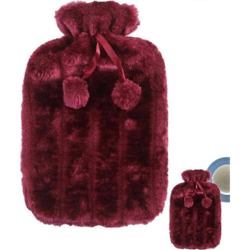 2L Hot Water Bottle Cover