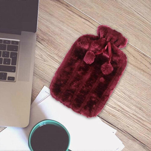 2L Hot Water Bottle Cover 2