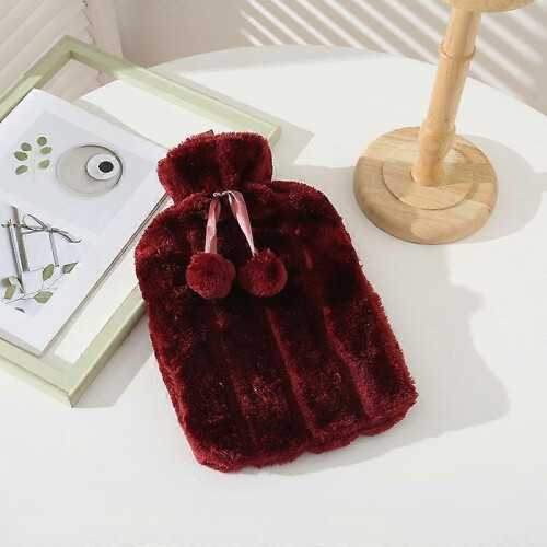 2L Hot Water Bottle Cover 1