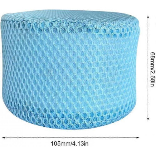 2pcs protective nets compatible with Mspa the spa filter 1
