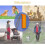 Handheld Dog Repellent Trainer, 3 in 1 with LED Flashlight(Yellow) 5