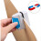 Magnetic Glass Cleaning Brush Cleaner Magnet Glass Scraper ,Size S 4