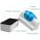 Magnetic Glass Cleaning Brush Cleaner Magnet Glass Scraper ,Size S 3