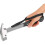 camping hammer,tent nail puller,aluminum hammer with nail puller 3