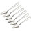 Stainless Steel Grapefruit Spoons,Set of 6 1