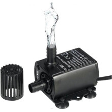 4.8W Direct USB 5V Submersible Water Pump Fountain Pump,300cm IP68