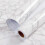 Marble furniture sticker 60cm X 500cm off-white 1
