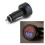 2 in 1 Battery Voltage Temperature Indicator Gauge Test,DC12/24v 2
