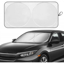 Sun Shade, Car Windshield Cover, Universal Car Sun Shades -150x70cm
