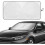 Sun Shade, Car Windshield Cover, Universal Car Sun Shades -150x70cm 1