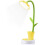 Kids Desk Lamp - Creative Rechargeable(Yellow) 1