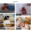 1000 ML Rubber Hot Water Bottle with Cute Cover 4