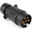 7-Pin Trailer Socket 7-Pin Male Towbar Plug 2