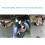 Exhaust Whistle,Universal Car Muffler,for diameter 56-85mm 4