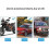 Exhaust Whistle,Universal Car Muffler,for diameter 56-85mm 5