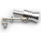 Exhaust Whistle,Universal Car Muffler,for diameter 56-85mm 1